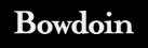 Bowdoin Wordmark